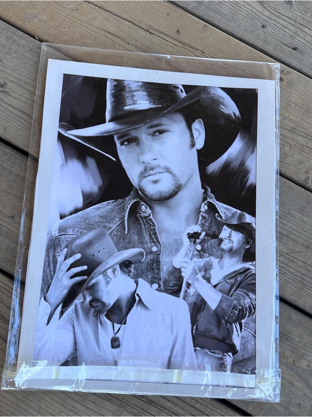 Tim McGraw Print/Artwork